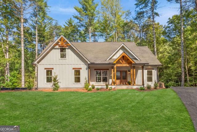 25 Riverhouse Drive, Dahlonega, GA 30533