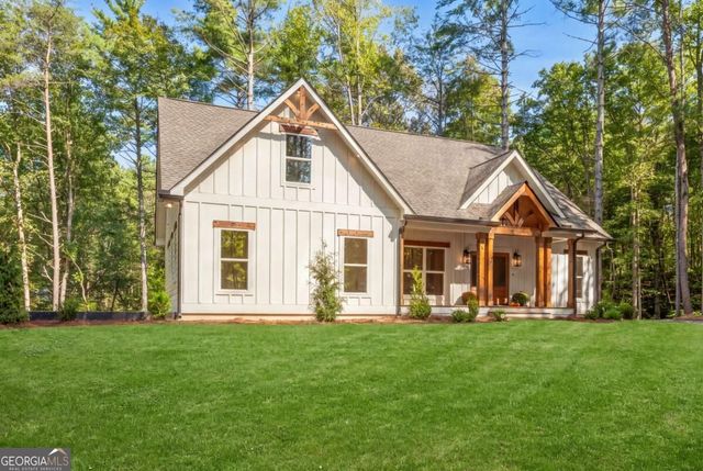25 Riverhouse Drive, Dahlonega, GA 30533