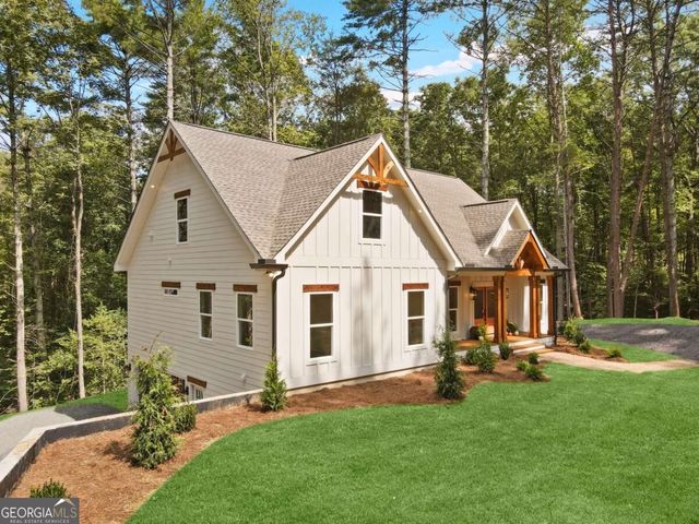 25 Riverhouse Drive, Dahlonega, GA 30533