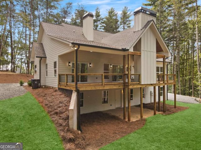 25 Riverhouse Drive, Dahlonega, GA 30533