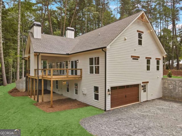 25 Riverhouse Drive, Dahlonega, GA 30533