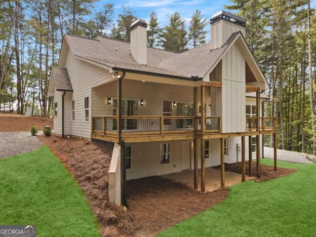 25 Riverhouse Drive, Dahlonega, GA 30533