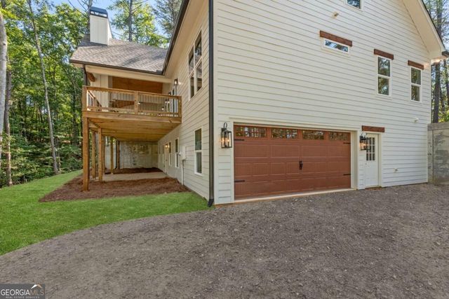 25 Riverhouse Drive, Dahlonega, GA 30533