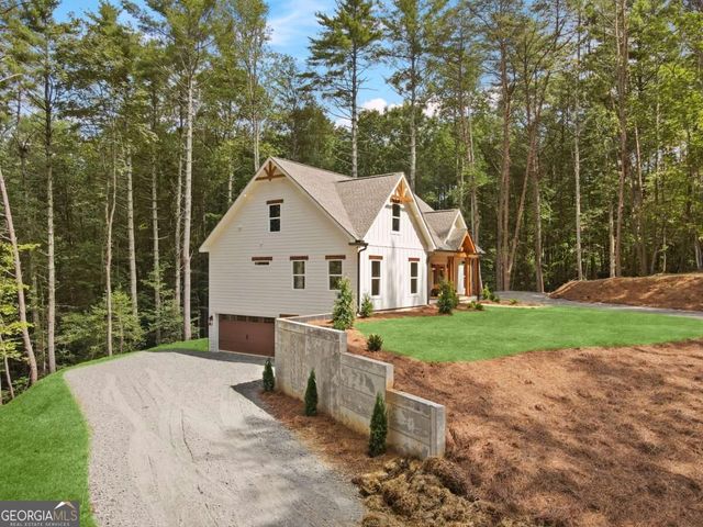 25 Riverhouse Drive, Dahlonega, GA 30533