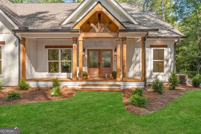 25 Riverhouse Drive, Dahlonega, GA 30533