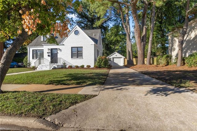 2914 Woodland Ave AVE, Norfolk, VA 23504