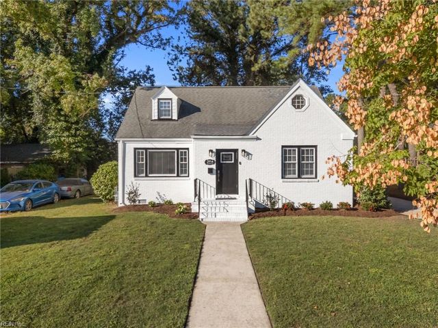 2914 Woodland Ave AVE, Norfolk, VA 23504