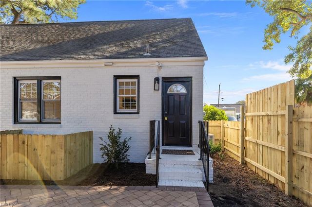 2914 Woodland Ave AVE, Norfolk, VA 23504