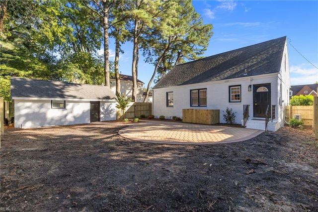 2914 Woodland Ave AVE, Norfolk, VA 23504