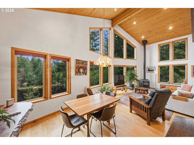 88600 TROUT POND Ln, Bandon, OR 97411