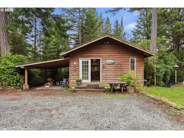 88600 TROUT POND Ln, Bandon, OR 97411