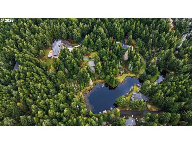 88600 TROUT POND Ln, Bandon, OR 97411