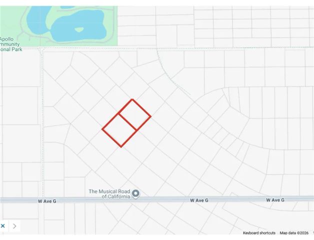 8 W Avenue G, Lancaster, CA 93536