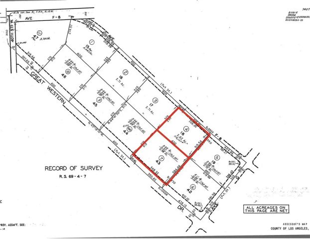 8 W Avenue G, Lancaster, CA 93536