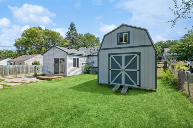 3417 Quail Avenue N, Crystal, MN 55422