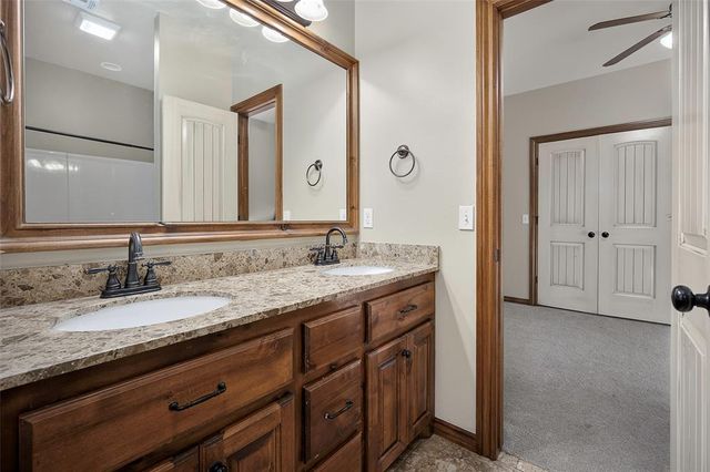 24995 Tanglewood Drive, Blanchard, OK 73010