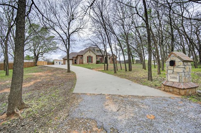 24995 Tanglewood Drive, Blanchard, OK 73010