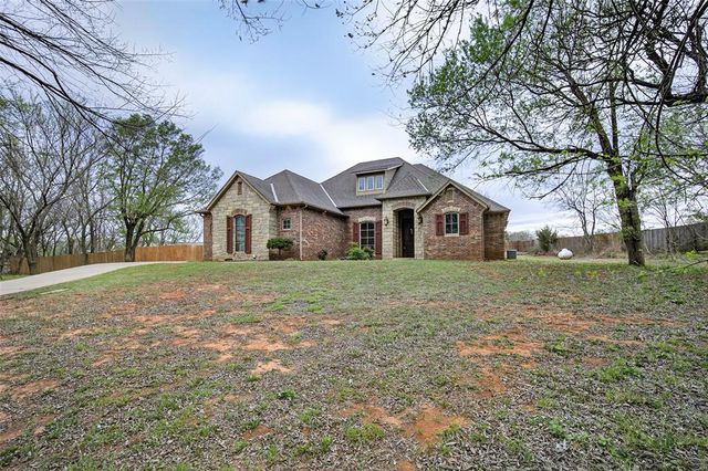 24995 Tanglewood Drive, Blanchard, OK 73010