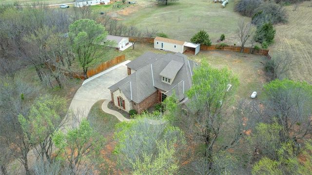 24995 Tanglewood Drive, Blanchard, OK 73010