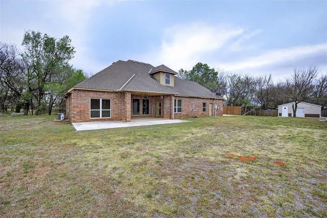 24995 Tanglewood Drive, Blanchard, OK 73010