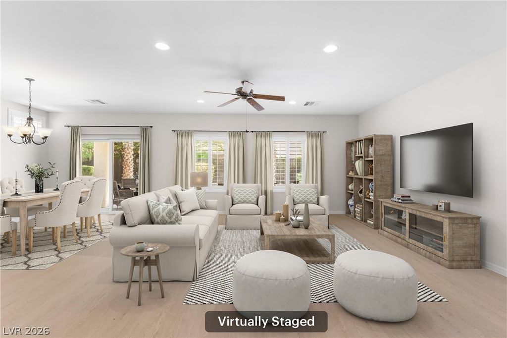 2120 Clearwater Lake Drive, Henderson, NV 89044 — photo 2