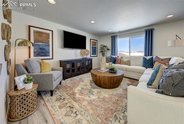 8140 Sophia Lane, Falcon, CO 80831