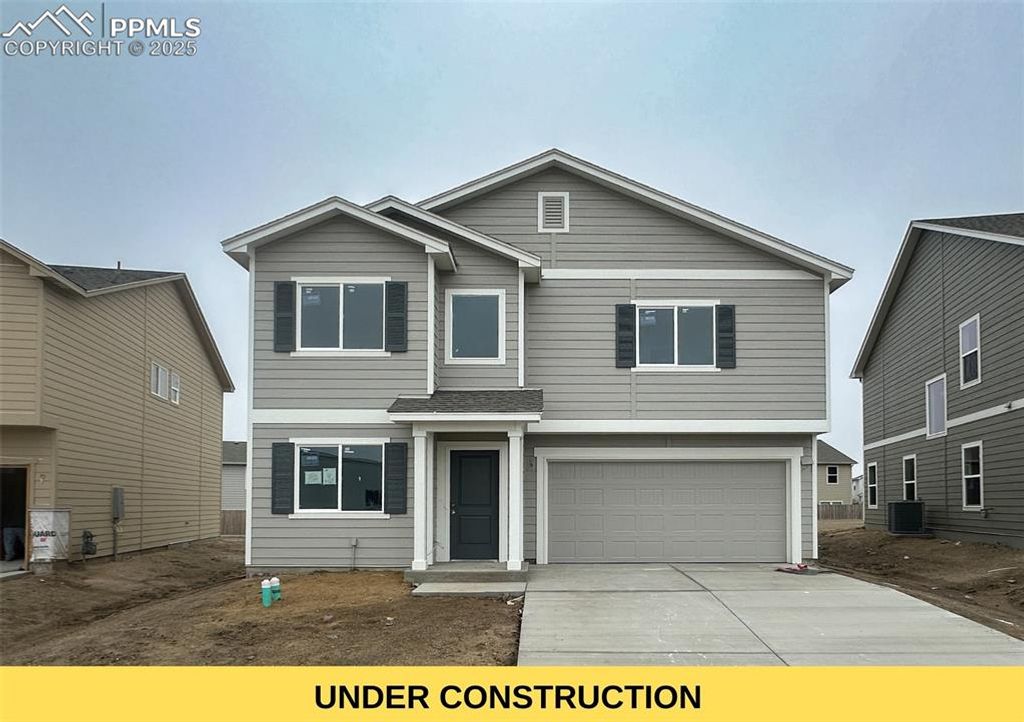 8140 Sophia Lane, Falcon, CO 80831