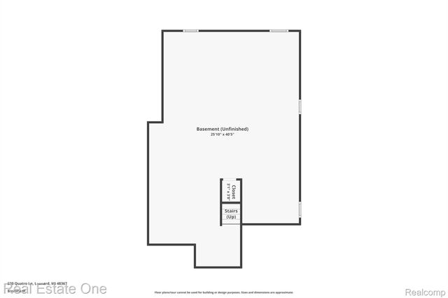 820 Quatro Lane, Leonard Village, MI 48367