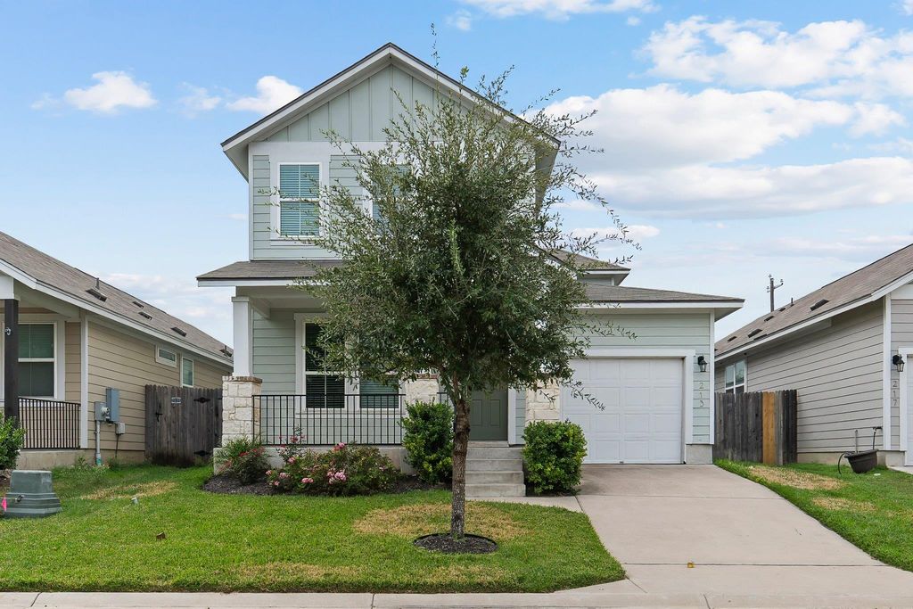 213 Michaelis DR, Leander, TX 78641