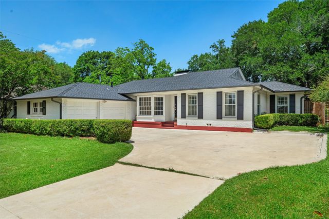 3744 Somerset Lane, Fort Worth, TX 76109