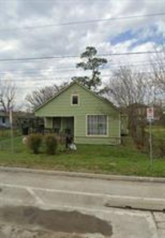 4913 Elysian Street, Houston, TX 77009