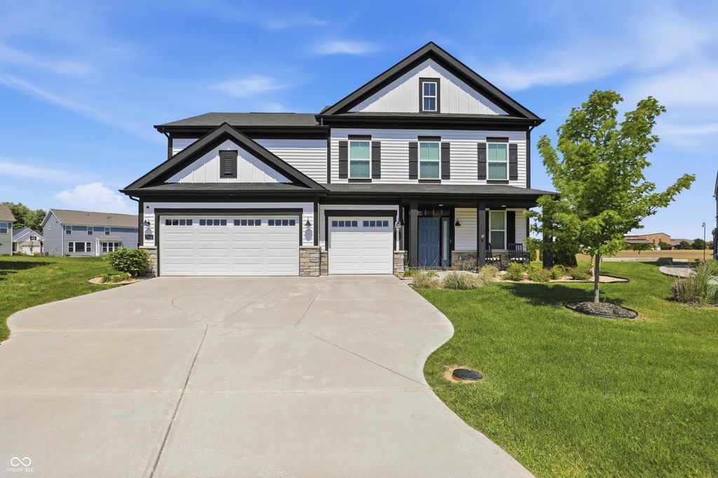 7948 Nicoson Court, Indianapolis, IN 46259