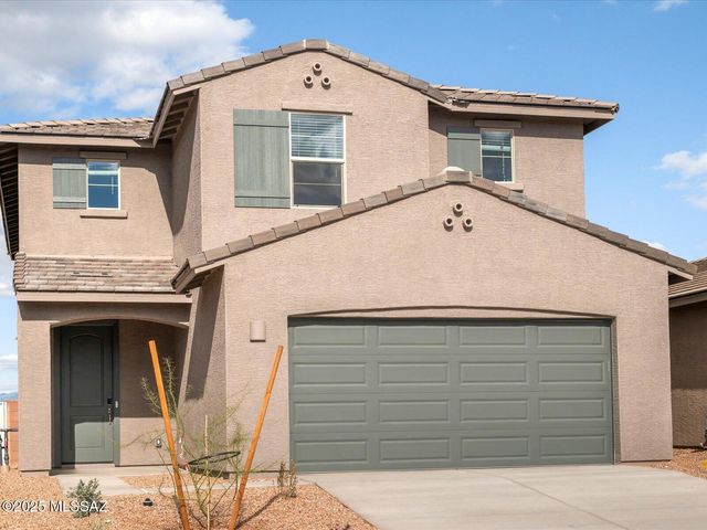 12583 E Remi Drive, Vail, AZ 85641