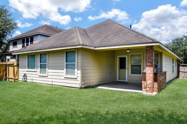 6030 Wildbriar Lane, Richmond, TX 77469