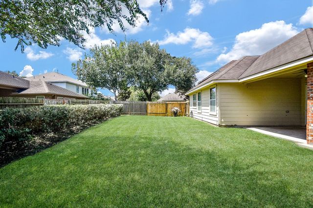 6030 Wildbriar Lane, Richmond, TX 77469