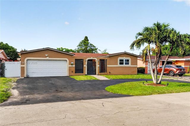 7141 Dilido Boulevard, Miramar, FL 33023