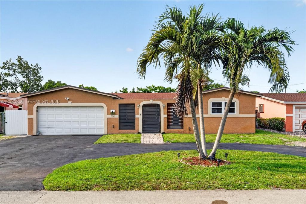 7141 Dilido Boulevard, Miramar, FL 33023