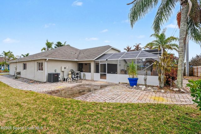 2703 Whistler Street, Melbourne, FL 32904