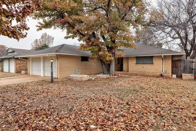 2109 NW 43rd Street, Oklahoma City, OK 73112