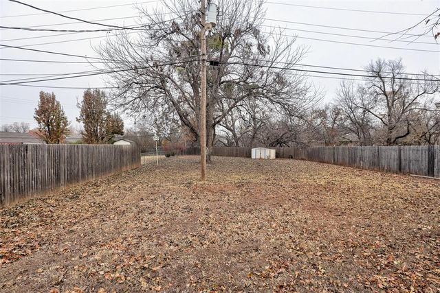 2109 NW 43rd Street, Oklahoma City, OK 73112