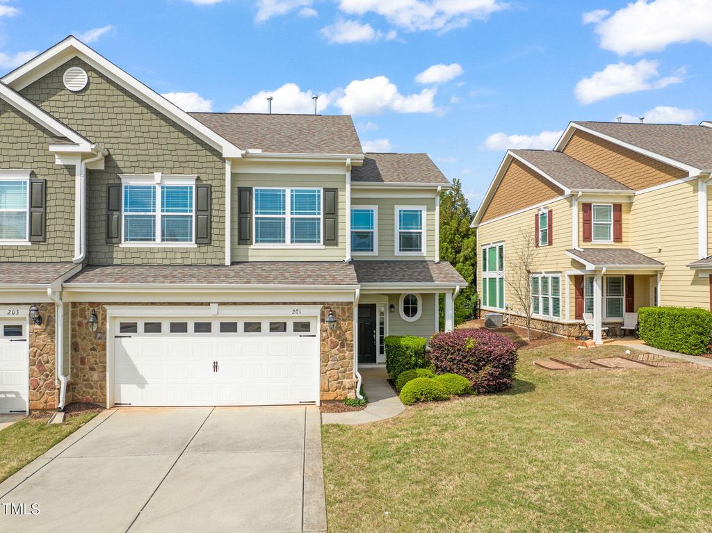 201 Mayfield Drive, Apex, NC 27539