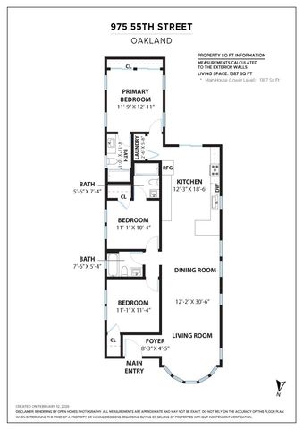 975 55 St, Oakland, CA 94608