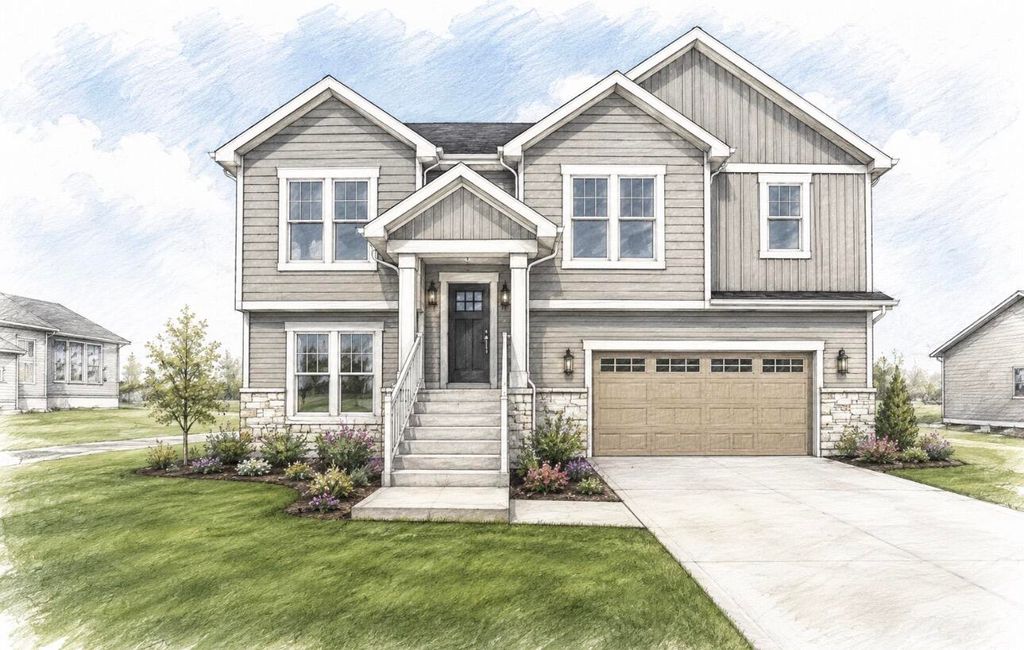 543 Scenic View Avenue, Valparaiso, IN 46385
