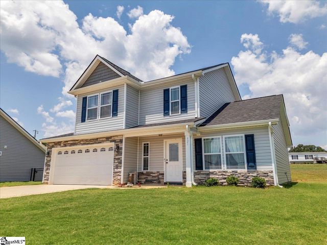 421 Willow Court, Campobello, SC 29322