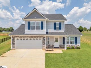 421 Willow Court, Campobello, SC 29322