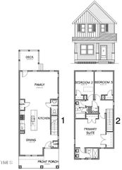 1557 Piney Falls Drive, Wendell, NC 27591