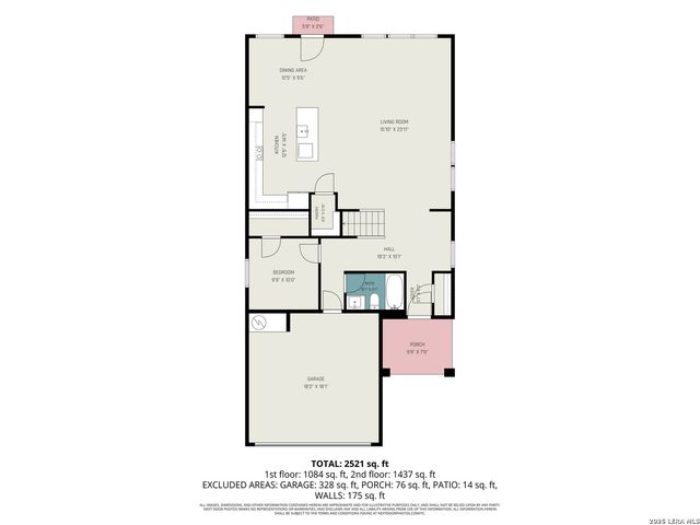 337 Dakota Crk, New Braunfels, TX 78130