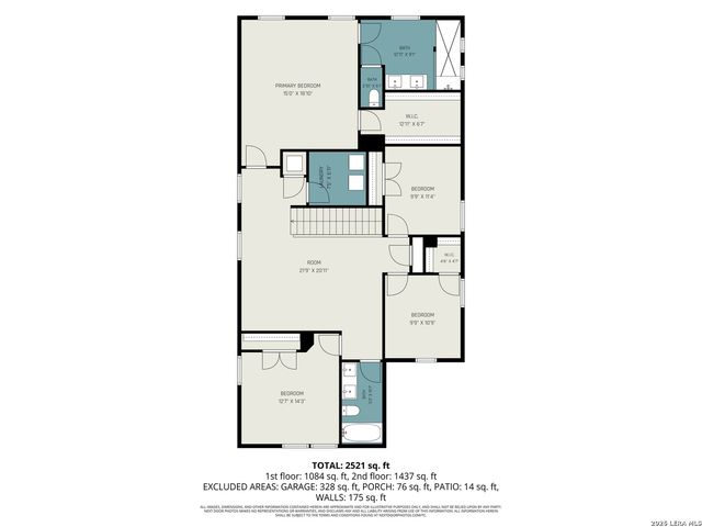 337 Dakota Crk, New Braunfels, TX 78130
