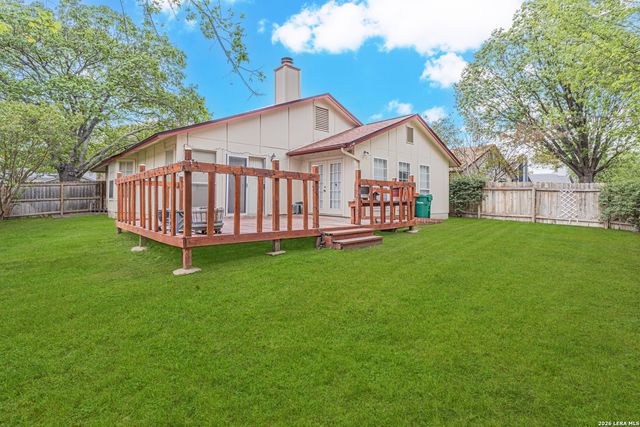 3675 Ridge Cluster, San Antonio, TX 78247