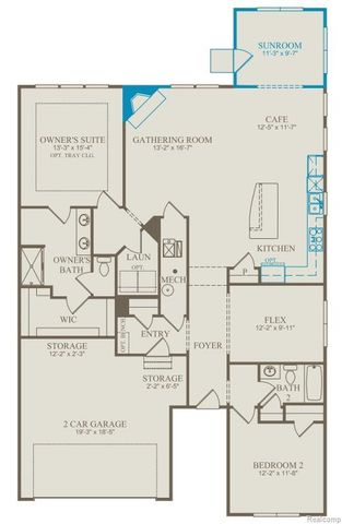 42791 Arbor Drive, Clinton Charter Township, MI 48038